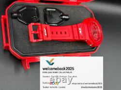 KFC x G Shock GA-2100 (10th/11 worldwide) -Brand New-In Hand -Very Rare Edition