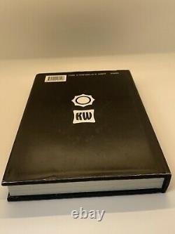Karate My Life by Kanazawa Hirokazu English Edition 2003 Signed Very Rare