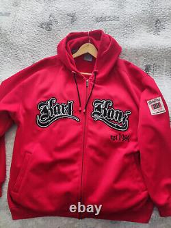 Karl kani jacket in very good condition, rare edition