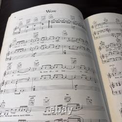Kate Bush Very Rare Sheet Music Book 1st Edition 1979 Published by EMI UK