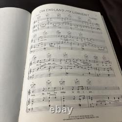 Kate Bush Very Rare Sheet Music Book 1st Edition 1979 Published by EMI UK