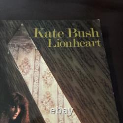 Kate Bush Very Rare Sheet Music Book 1st Edition 1979 Published by EMI UK