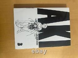 Katsuhiro Otomo's Akira Volumes 1-3 (Korean Edition) Rare, Very Good Condition