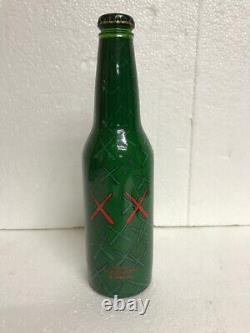Kaws Bottle XX Lager 2010 Mexican Edition Very Rare