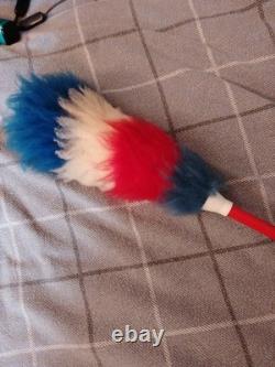 Kenn Dodd Signed Tickling Stick Very Rare Limited Edition 1 only i know of