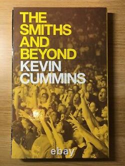 Kevin Cummins The Smiths And Beyond Very Rare Slipcased Hardcover Edition