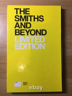 Kevin Cummins The Smiths And Beyond Very Rare Slipcased Hardcover Edition