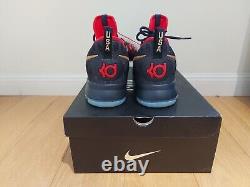 Kevin Durant KD9 USA GOLD MEDAL LIMITED EDITION. SIZE 12 UK VERY RARE