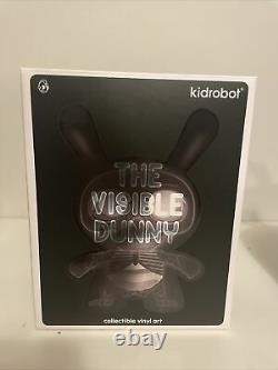 Kidrobot Jason Freeny The Visible Dissected 8 Dunny Limited Edition Very RARE