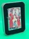 Kids Buy Dad, 1955 Gift Of Christmas Very Rare Limited Edition With Poster Zippo