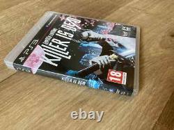 Killer is Dead (Sony PlayStation 3/PS3) Fan Edition, PAL Very Rare Complete