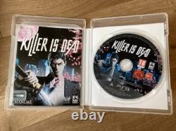 Killer is Dead (Sony PlayStation 3/PS3) Fan Edition, PAL Very Rare Complete