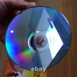 Kirikou Et Les Bêtes Sauvages Complete French Ps2 Version Very Rare