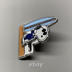 Knotts Berry Farm Pin SNOOPY SURFER- LIMITED EDITION VERY RARE