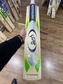 Kookaburra Kahuna LIMITED EDITION Cricket Bat Very Rare Collection