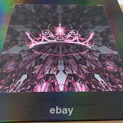 Kpop Blackpink Official The Album VINYL Very Limited Version Rare NEW AND SEALED
