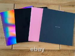 Kpop Blackpink Official The Album VINYL Very Limited Version Rare NEW AND SEALED