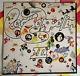 Led Zeppelin Iii 3 Lp German Sr International Club-edition Very Rare