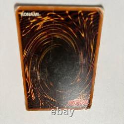 LOB-070 Red-Eyes Black Dragon 1st Edition Ultra Rare Yugioh (Asia) Very Good