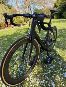 LOOK 795 RS Blade Size M Carbon Road Bike Rim Brake Very Rare Limited Edition