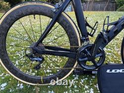 LOOK 795 RS Blade Size M Carbon Road Bike Rim Brake Very Rare Limited Edition