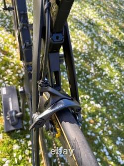 LOOK 795 RS Blade Size M Carbon Road Bike Rim Brake Very Rare Limited Edition