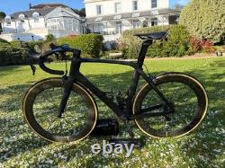 LOOK 795 RS Blade Size M Carbon Road Bike Rim Brake Very Rare Limited Edition