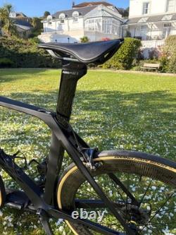 LOOK 795 RS Blade Size M Carbon Road Bike Rim Brake Very Rare Limited Edition