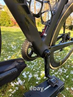 LOOK 795 RS Blade Size M Carbon Road Bike Rim Brake Very Rare Limited Edition