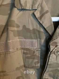 LUX Luxembourg Desert CAMO Uniform 1th variant in belgium Jigsaw camo Very Rare