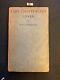Lady Chatterley's Lover, Lawrence, Very Very Rare 1933 Edition, First Ed