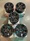 Land Rover Defender Very Rare Limited Edition 18 Alloy Wheels (set Of 5)