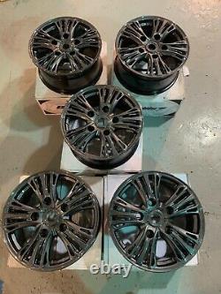 Land Rover Defender Very Rare Limited Edition 18 Alloy Wheels (Set Of 5)