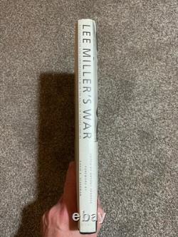 Lee Miller's War 1944-45 Hardcover 1st Edition Conde Nast Books VERY RARE VGC