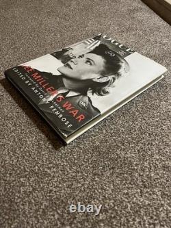 Lee Miller's War 1944-45 Hardcover 1st Edition Conde Nast Books VERY RARE VGC
