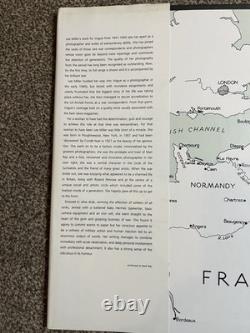 Lee Miller's War 1944-45 Hardcover 1st Edition Conde Nast Books VERY RARE VGC