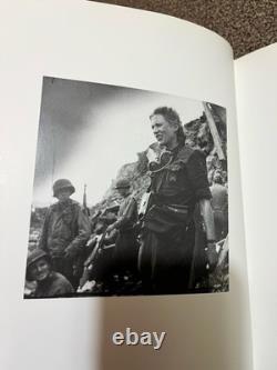 Lee Miller's War 1944-45 Hardcover 1st Edition Conde Nast Books VERY RARE VGC