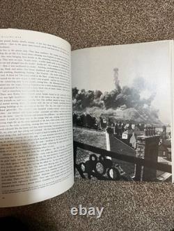 Lee Miller's War 1944-45 Hardcover 1st Edition Conde Nast Books VERY RARE VGC
