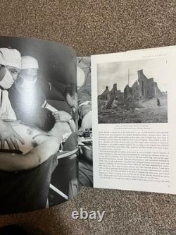 Lee Miller's War 1944-45 Hardcover 1st Edition Conde Nast Books VERY RARE VGC