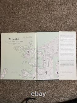 Lee Miller's War 1944-45 Hardcover 1st Edition Conde Nast Books VERY RARE VGC