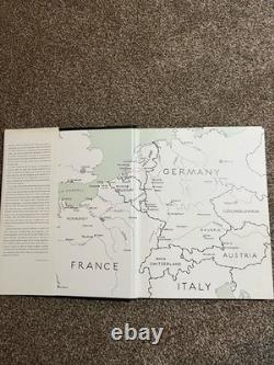 Lee Miller's War 1944-45 Hardcover 1st Edition Conde Nast Books VERY RARE VGC