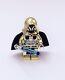 Lego Chrome Gold Plated Darth Revan Minifigure Very Rare Limited Edition New