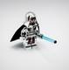 Lego Chrome Silver Plated Darth Revan Minifigure Very Rare Limited Edition New