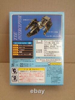 Lego Star Wars 6965 Tie Interceptor Kabaya Japanese Version Sealed VERY RARE