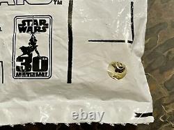 Lego Star Wars Chrome Gold C-3po 4521221 1 Of 10,000 European Version Very Rare