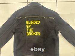 Levi's trucker black very rare limited edition