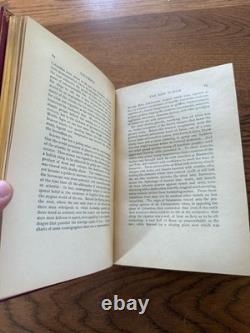 Library of American History Vol 1 John Ridpath 1900 Very Rare Edition