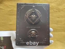 Lies of P Deluxe Edition Steelbook & Artbook Very Rare (PS5)
