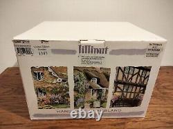Lilliput Lane COALBROOKDALE Illuminated, MIB, Very Rare Limited Edition of 2000