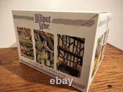 Lilliput Lane COALBROOKDALE Illuminated, MIB, Very Rare Limited Edition of 2000
